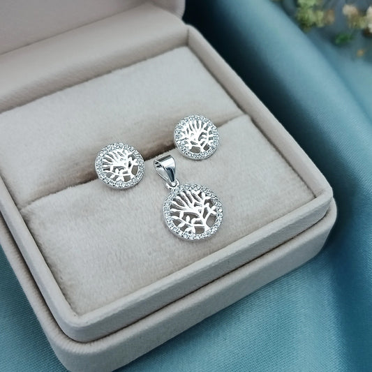 Conjunto Árbol de la Vida 1cm