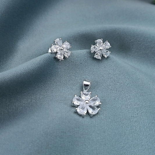 Conjunto Flores Circones