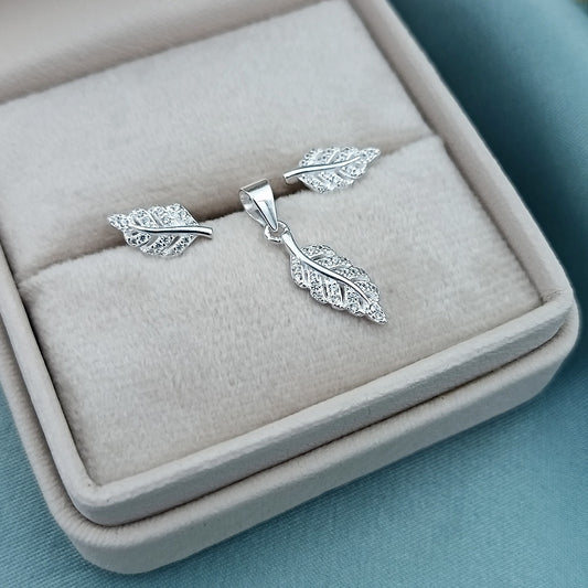 Conjunto Hojitas Minnie