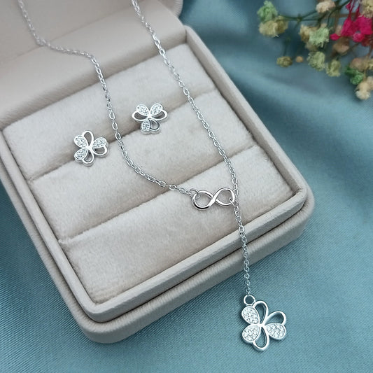 Conjunto Trébol Infinito