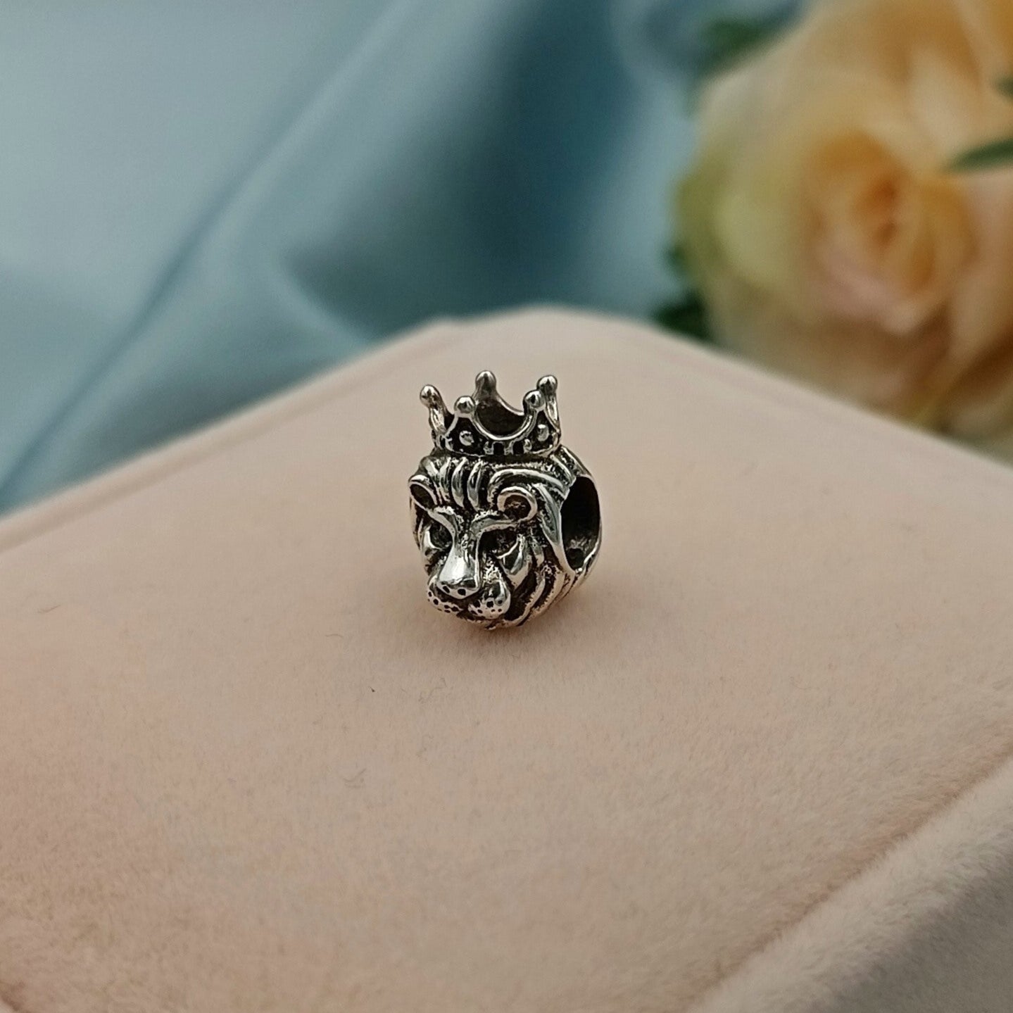Dije Charm León