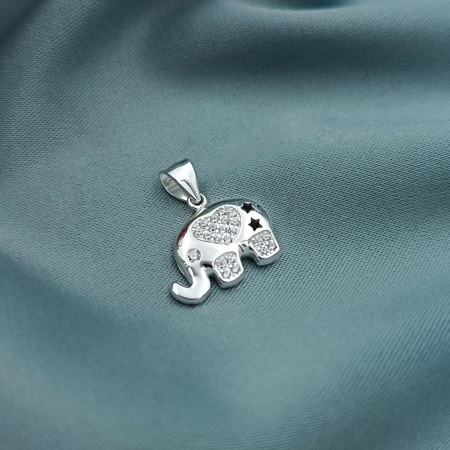 Dije de Elefante