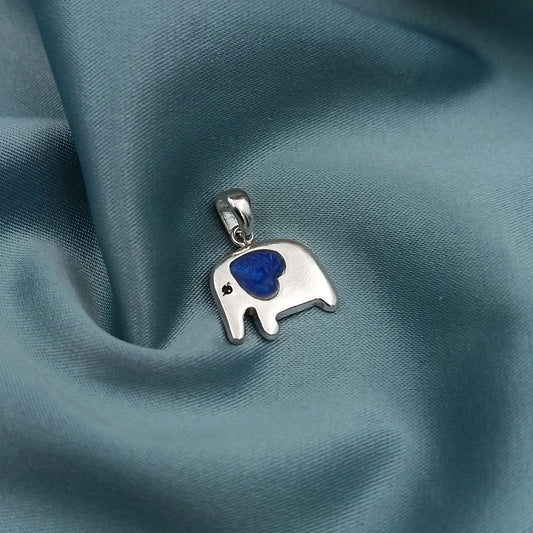 Dije Elefante Corazón