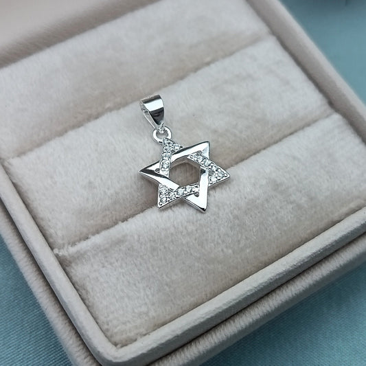 Dije Estrella de David