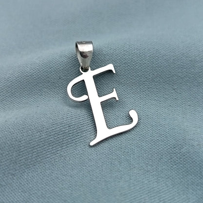 Letra del Alfabeto cursiva personalizada  1.5cm