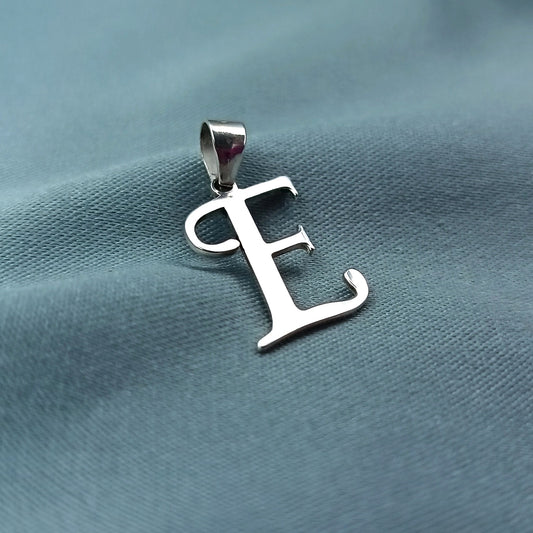 Letra del Alfabeto cursiva personalizada  1.5cm
