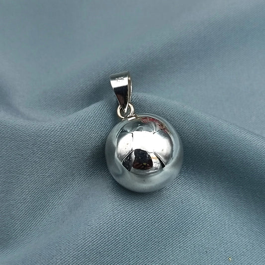 Dije Llamador de Angeles Liso 2cm