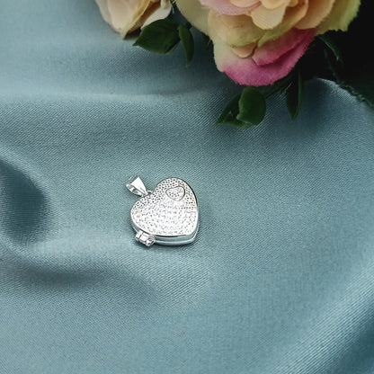 Relicario Corazón Circones