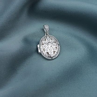 Relicario Ovalado Circones