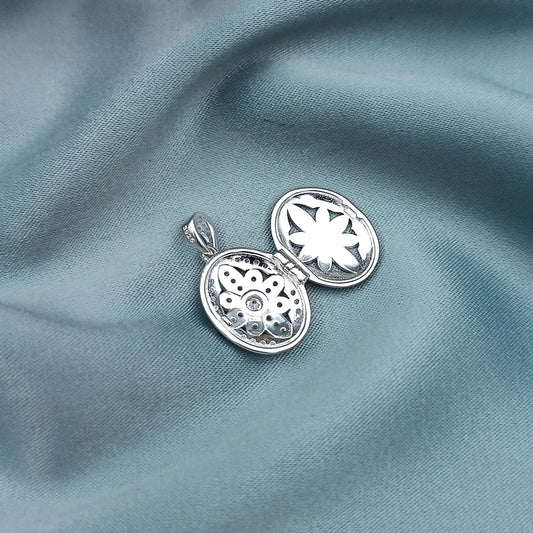 Relicario Ovalado Circones