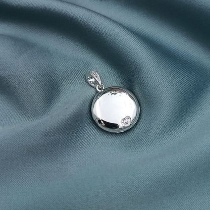 Dije Relicario Corazoncito