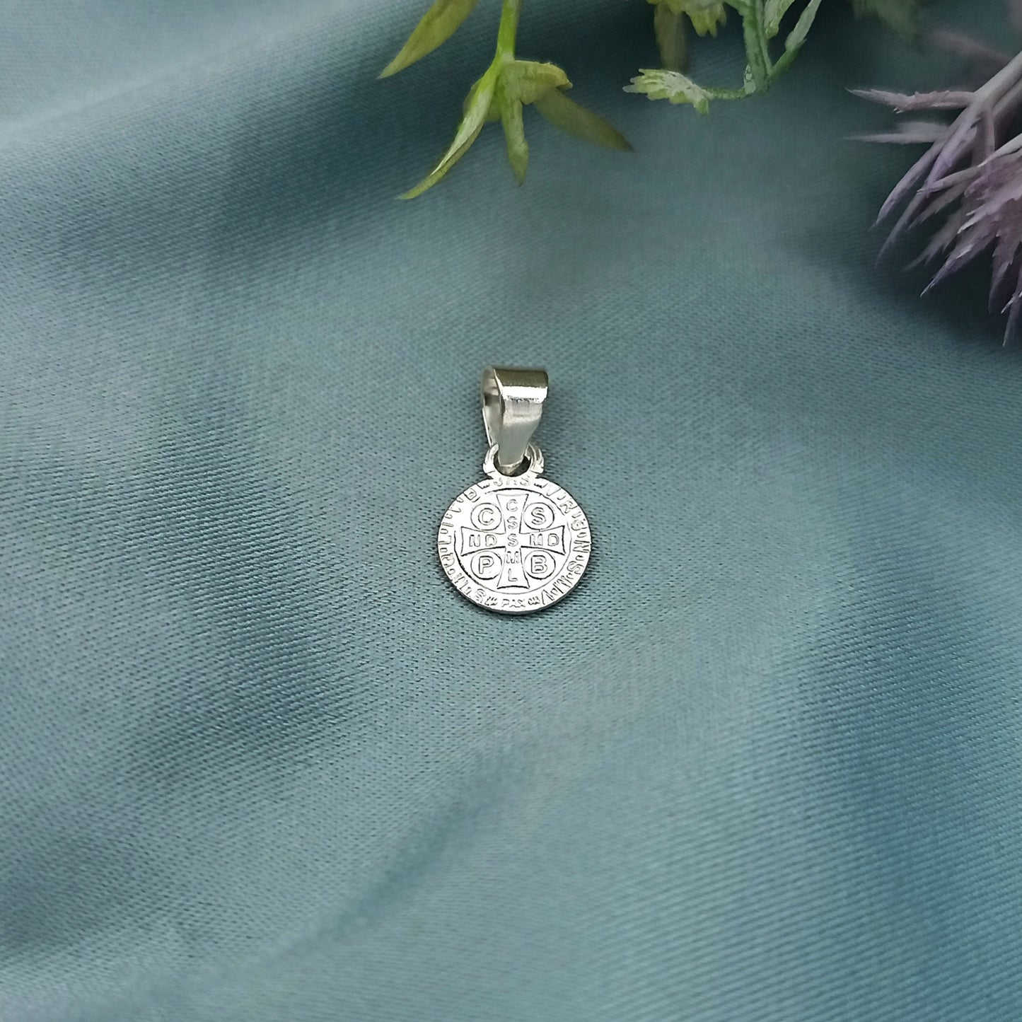 Medalla San Benito