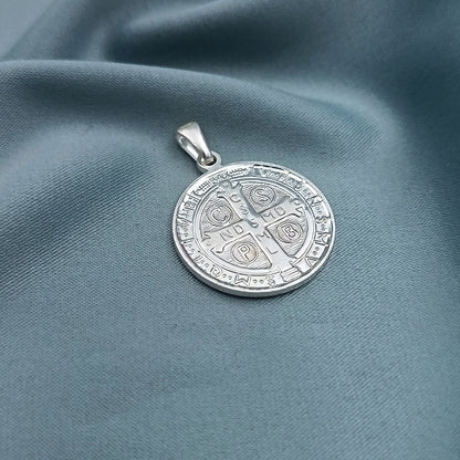 Medalla San Benito