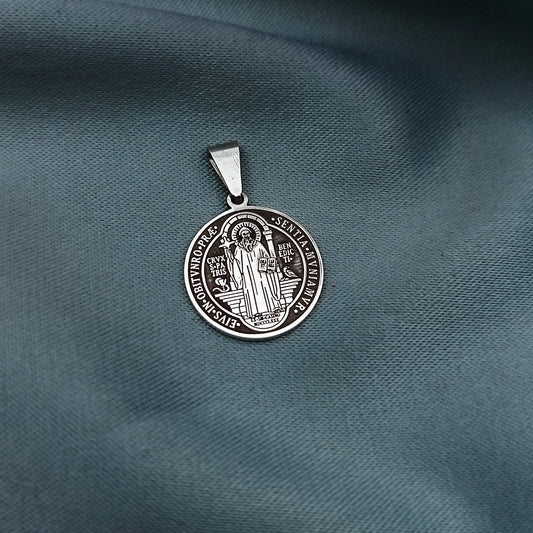 Dije San Benito 1.5cm
