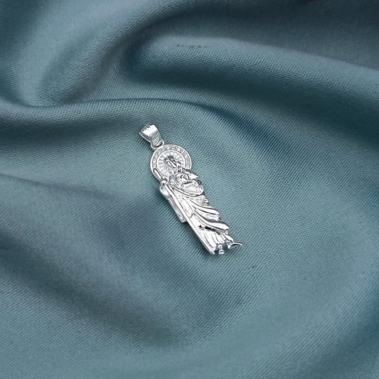 Dije San Judas Tadeo 2.7cm