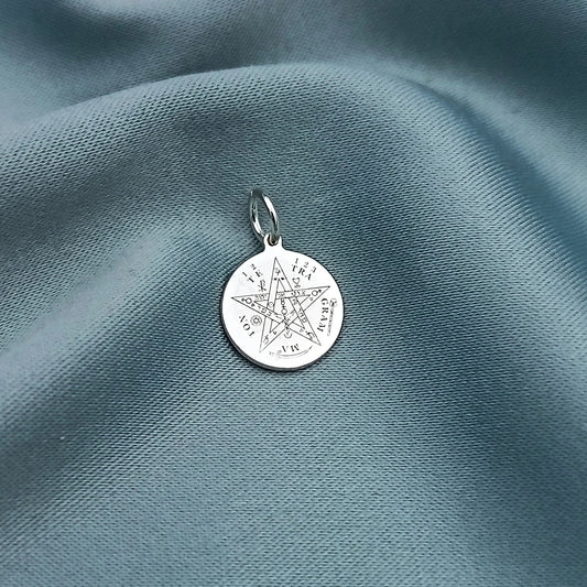 Dije Tetragrámaton Grabado