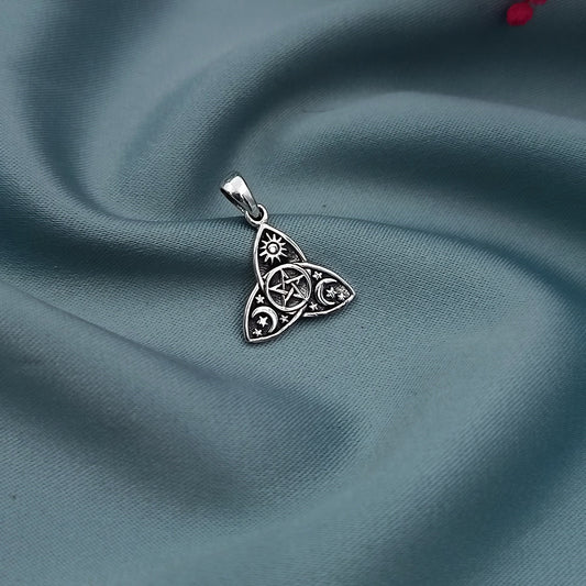 Dije Triqueta Céltica