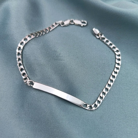 Pulsera Esclava lomo corvina 10L 4mm