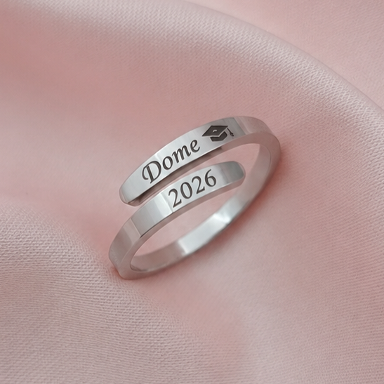 Anillo Amistad (Personalizable)