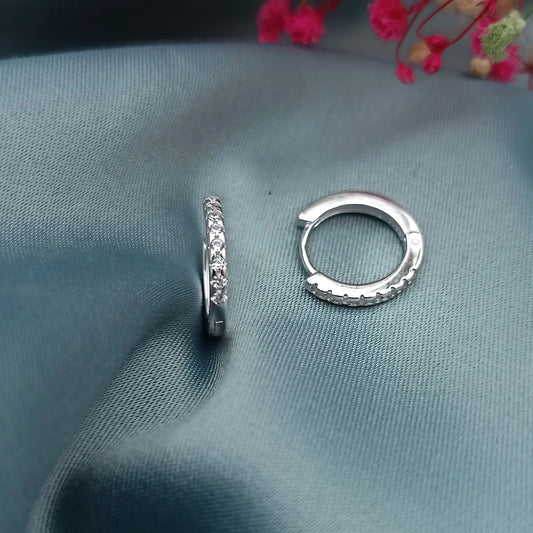 Huggies Engastados 1H8FF 2mm