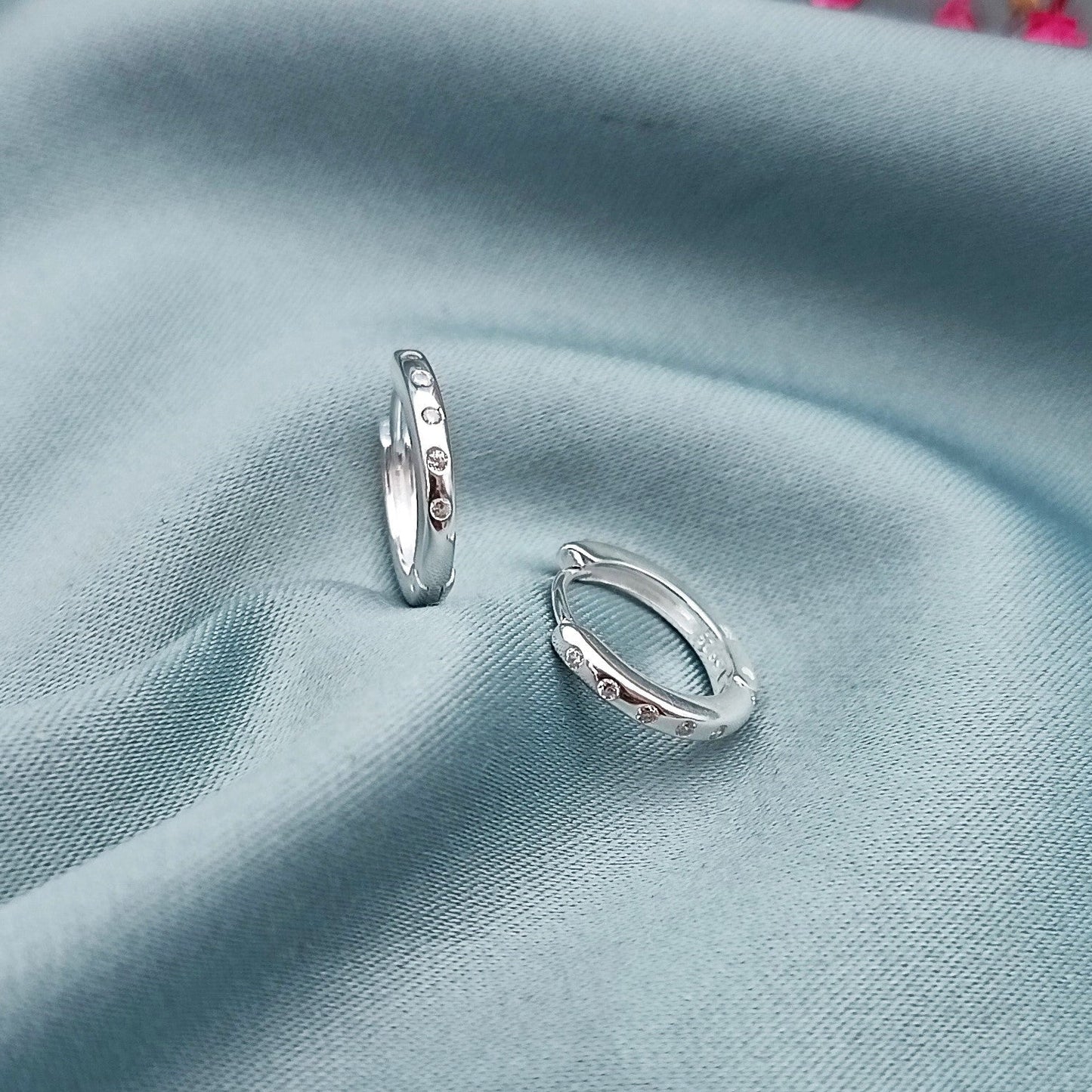 Huggies Hilera Puntitos 2mm