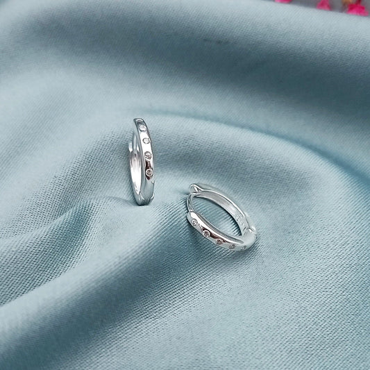 Huggies Hilera Puntitos 2mm