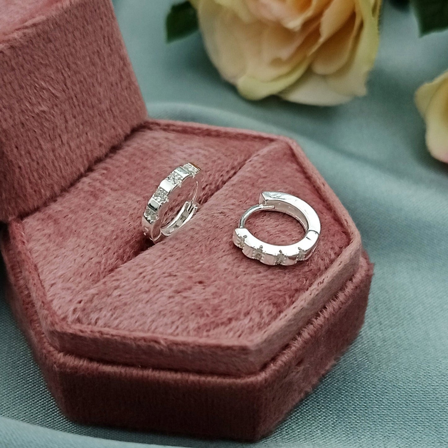 Huggies Hilera Rectángulos