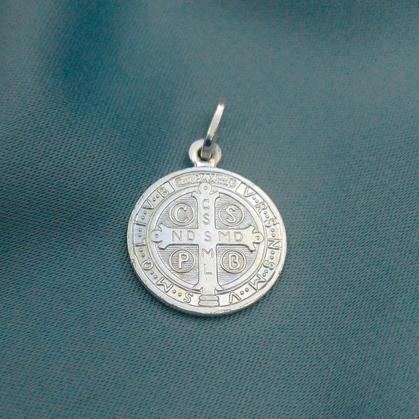 Medalla San Benito