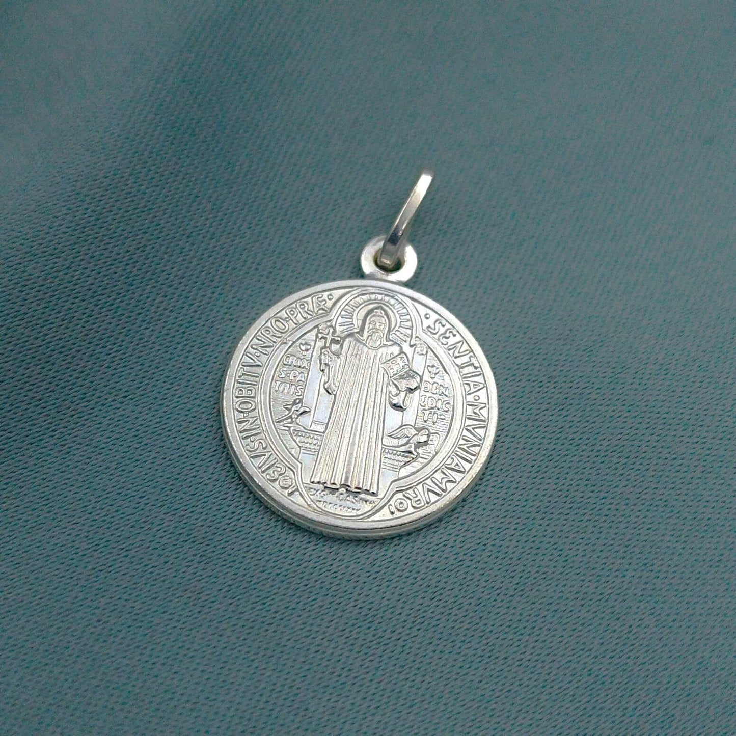 Medalla San Benito