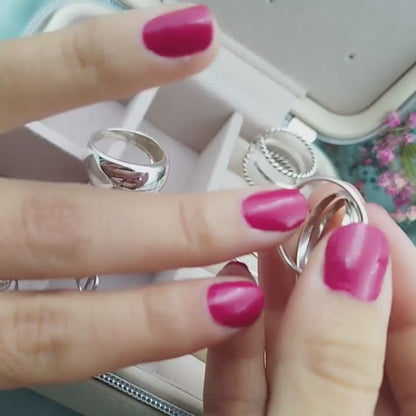 Anillo Triple enlazado