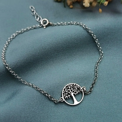 Pulsera dije Árbol de la vida