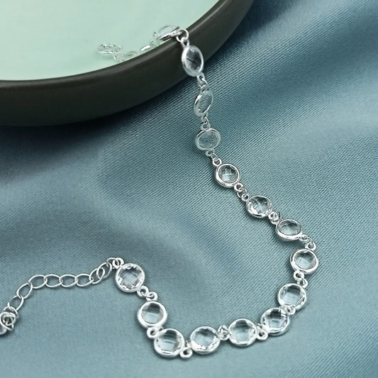 Pulsera Dijes Diamantados