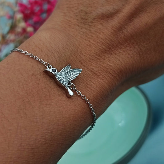 Pulsera de Colibrí