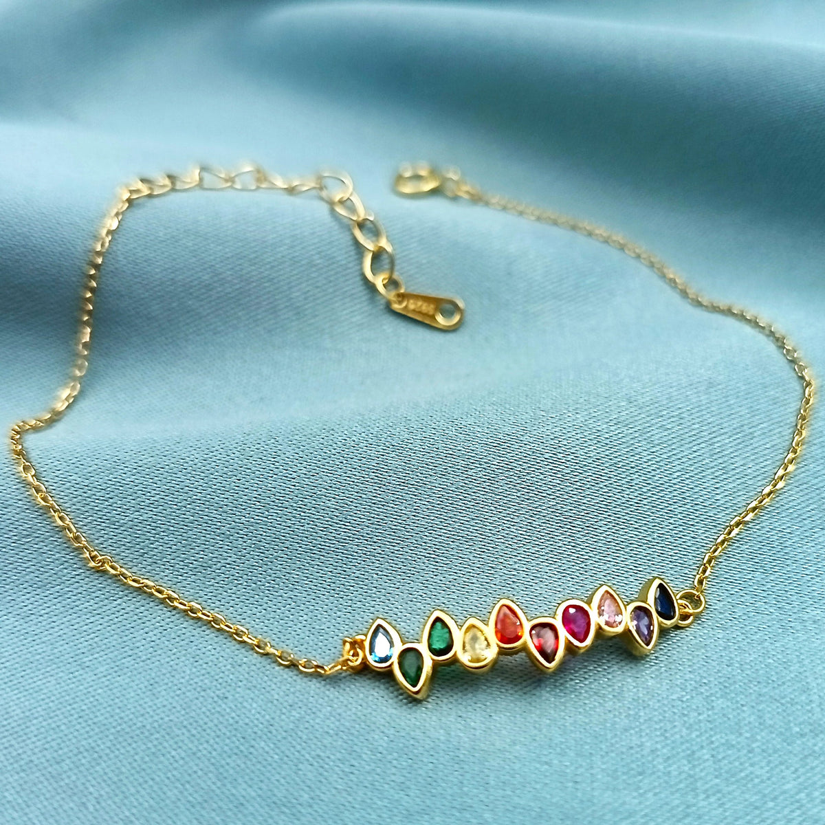 Pulsera Camino de Gotas