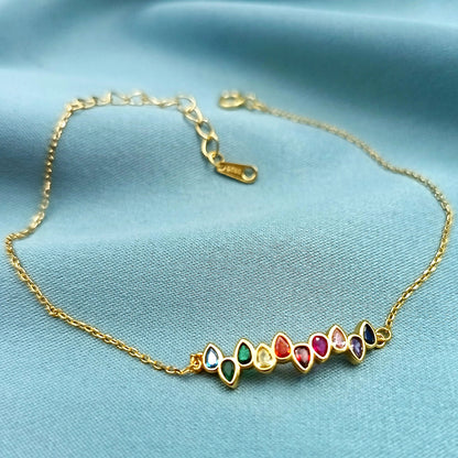 Pulsera Camino de Gotas