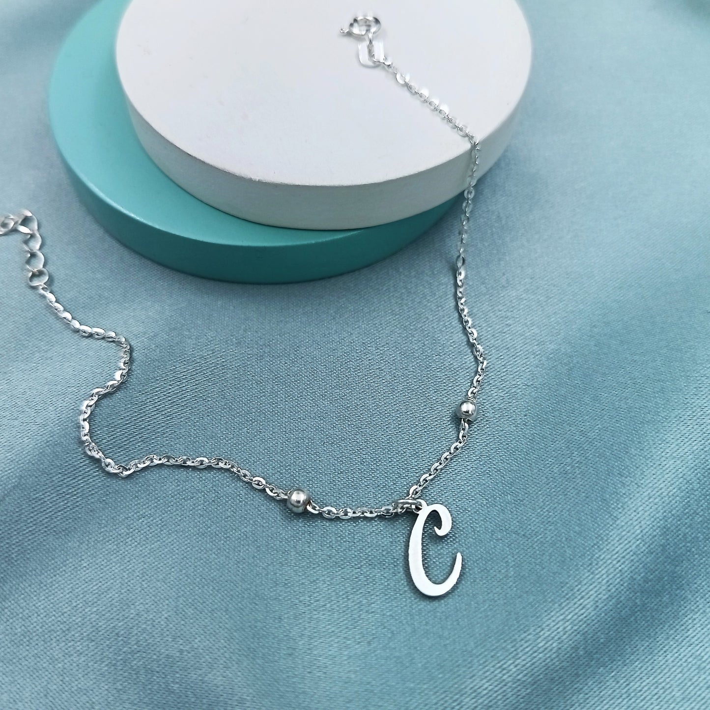 Pulsera Personalizada Inicial