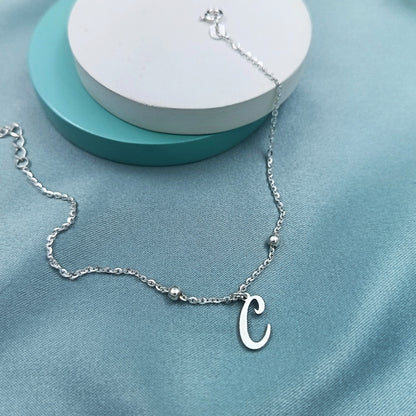 Pulsera Personalizada Inicial