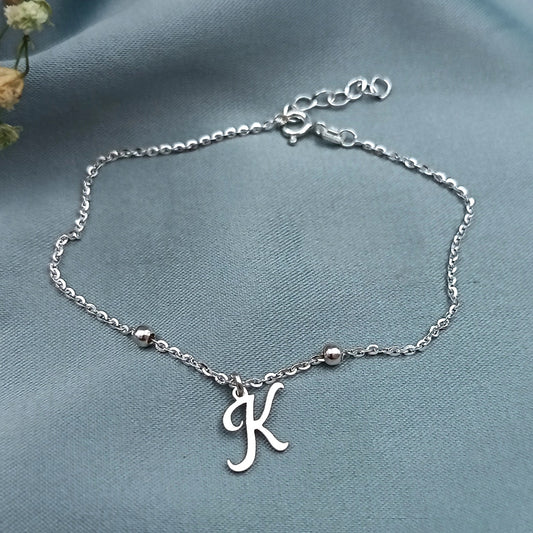 Pulsera Personalizada Inicial