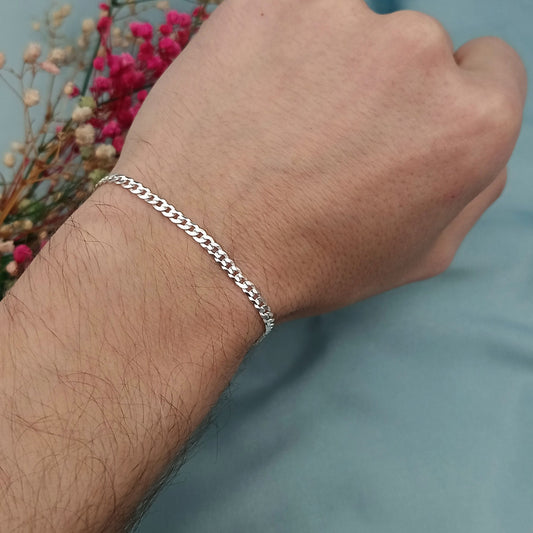 Pulsera Lomo Corvina 6L  3mm