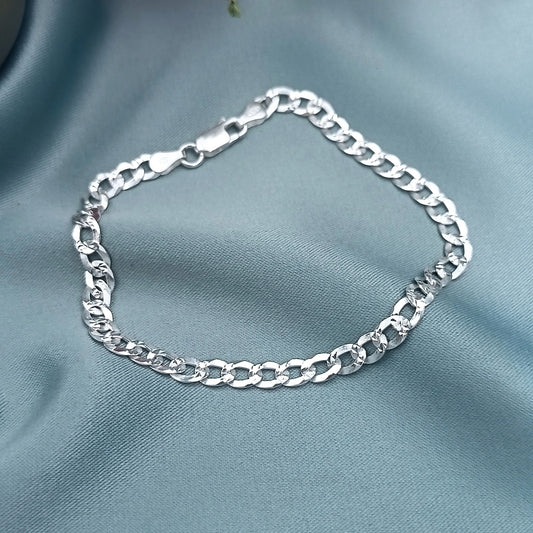 Pulsera Lomo Corvina 6L 5mm labrada