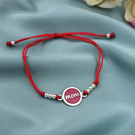 Pulsera MOM para Mamá