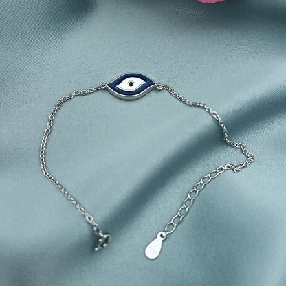 Pulsera Ojo Turco Azul
