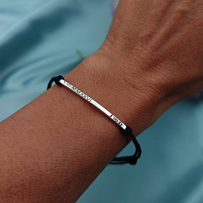 Pulsera Barrita Personalizada