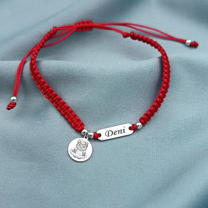 Pulsera Personalizada Graduación