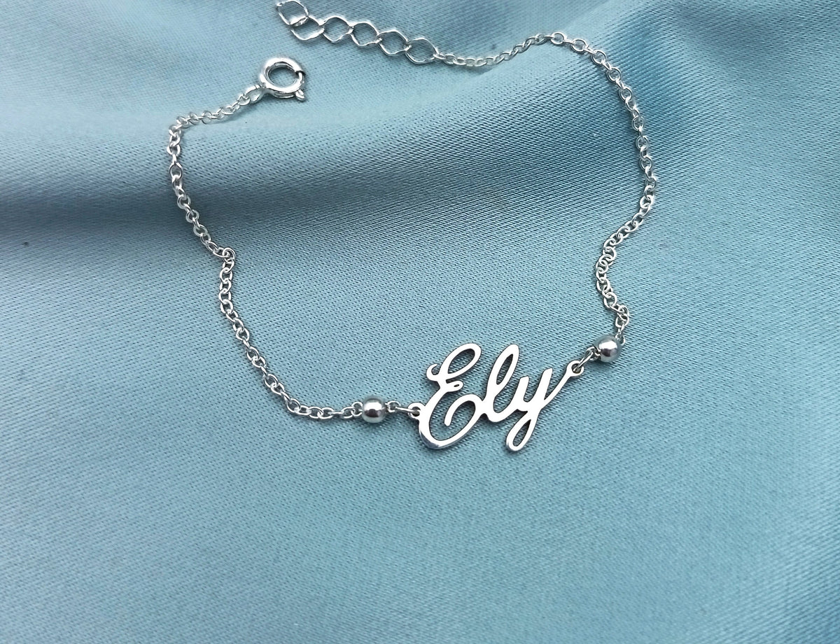 Pulsera Personalizada Nombre