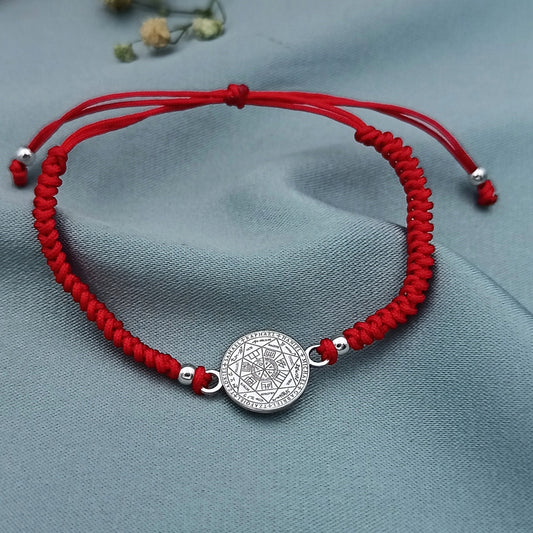 Pulsera Siete Arcángeles