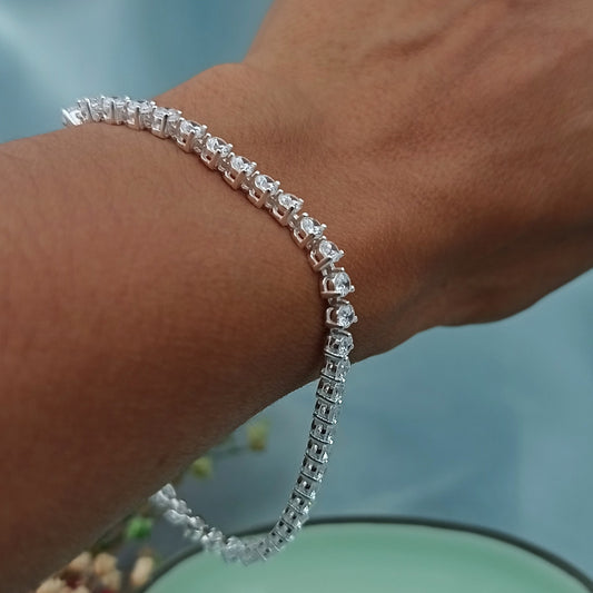 Pulsera Tenis
